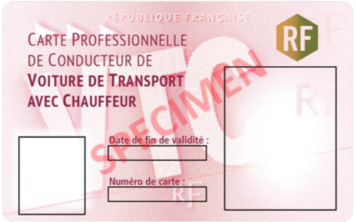 Carte vtc sat 31