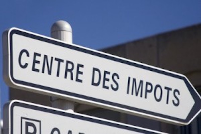Centrre des impots