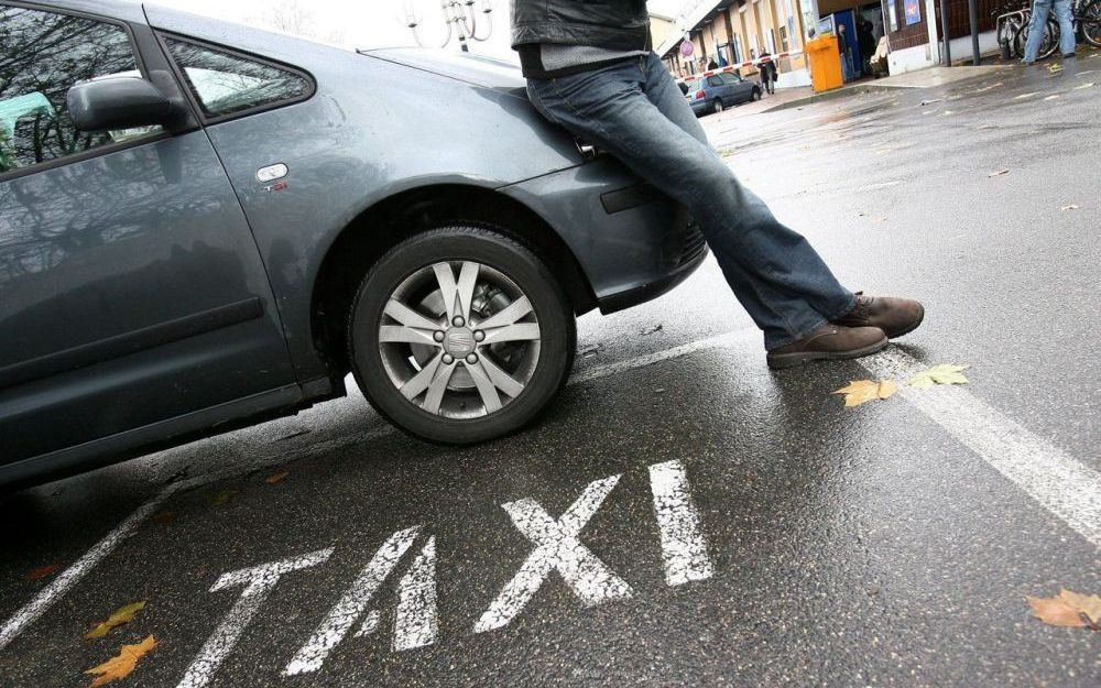 Faux taxi