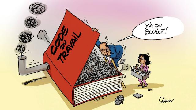 Loi travail