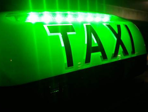 Lumineux vert sat31