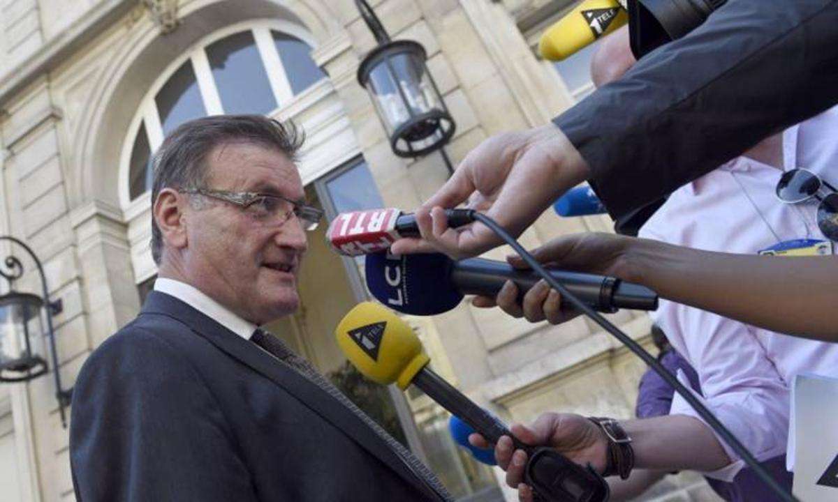 Michel gougeon sat31