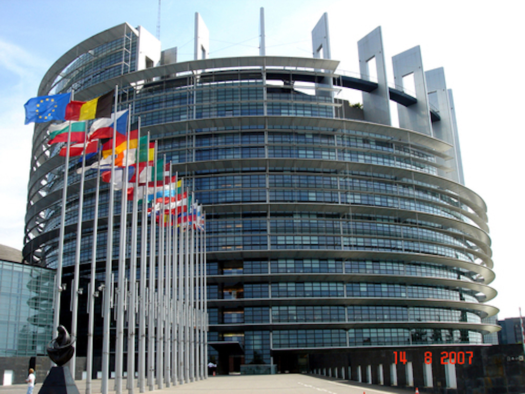 Parlement europe en sat31
