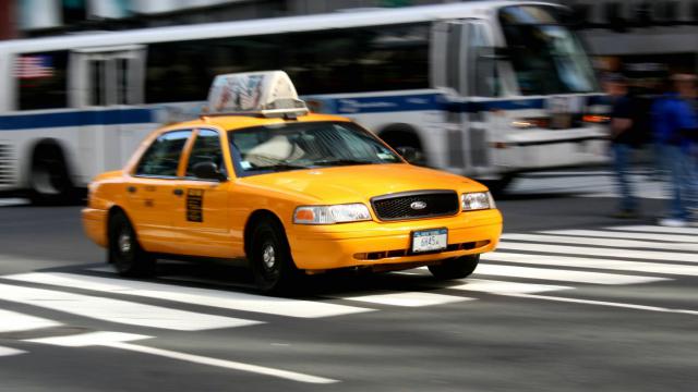 Taxi nyc sat31