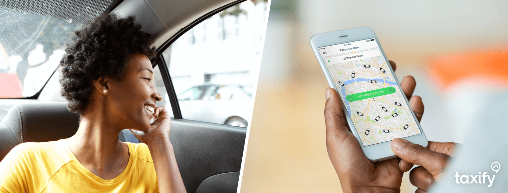 Taxify vs chauffeur sat 31