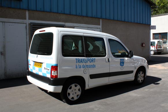 Transport demande