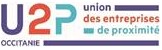 U2P Occitanie logo