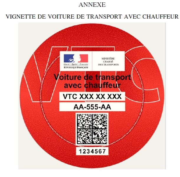 Vignette vtc
